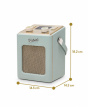 Duck Egg Blue Roberts Revival Mini 2