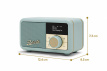 Roberts Revival Petite 2 Duck Egg Blue Roberts Revival Petite 2 Duck Egg Blue