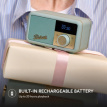 Roberts Revival Petite 2 Duck Egg Blue Roberts Revival Petite 2 Duck Egg Blue