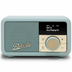 Roberts Revival Petite 2 Duck Egg Blue Roberts Revival Petite 2 Duck Egg Blue