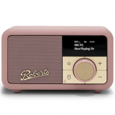 Roberts Revival Petite 2 Dusky Pink Roberts Revival Petite 2 Dusky Pink