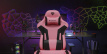 Roze/Zwart Genesis Nitro 720
