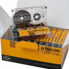 RTM C90 Cassette Tape 10 Pack RTM C90 Cassette Tape 10 Pack