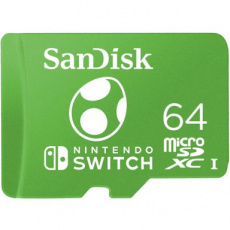 SanDisk Nintendo Switch 64GB SanDisk Nintendo Switch 64GB