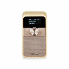 Sangean DDR-8 White Ash Sangean DDR-8 White Ash