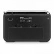 Sangean DPR-76BT Grijs-Zwart Sangean DPR-76BT Grijs-Zwart