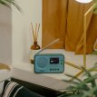 Sangean DPR-76BT Licht Blauw Sangean DPR-76BT Licht Blauw