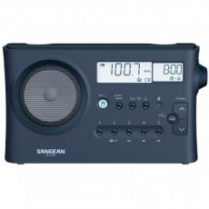 Sangean - PR-D4BT Blauw Sangean - PR-D4BT Blauw