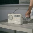 Sangean - PR-D4BT Crème Sangean - PR-D4BT Crème