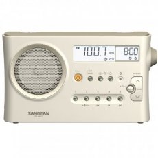 Sangean - PR-D4BT Crème Sangean - PR-D4BT Crème