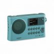 Sangean WFR-28BT Lichtblauw Sangean WFR-28BT Lichtblauw