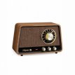Sangean WR-101 CE Vintage Walnoot Sangean WR-101 CE Vintage Walnoot