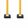 SATA III Kabel 6 Gbps | 2× SATA 7-Pins Female SATA III Kabel 6 Gbps | 2× SATA 7-Pins Female | 1.00 m