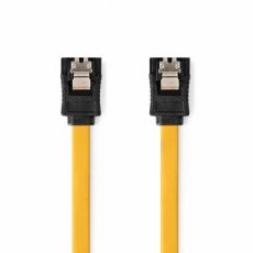 SATA III Kabel 6 Gbps | 2× SATA 7-Pins Female SATA III Kabel 6 Gbps | 2× SATA 7-Pins Female | 1.00 m