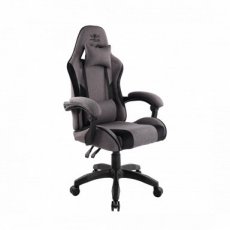 Spirit of Gamer ARENA Dark Grey – Stoffen Gaming Stoel