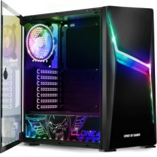 Spirit of Gamer CLONE 4 – ATX – 2x120mm – ARGB