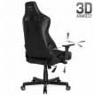 Spirit of Gamer Crusader Zwart Spirit of Gamer Crusader Zwart