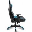 Spirit of Gamer Crusader Zwart/Blauw Spirit of Gamer Crusader Zwart/Blauw