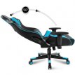 Spirit of Gamer Crusader Zwart/Blauw Spirit of Gamer Crusader Zwart/Blauw