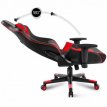 Spirit of Gamer Crusader Zwart/Rood Spirit of Gamer Crusader Zwart/Rood
