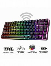 Spirit of Gamer ELITE-K70RF Spirit of Gamer ELITE-K70RF Draadloos RGB