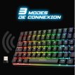 Spirit of Gamer ELITE-K70 Spirit of Gamer ELITE-K70 Draadloos RGB