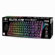 Spirit of Gamer ELITE-K70 Spirit of Gamer ELITE-K70 Draadloos RGB