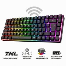 Spirit of Gamer ELITE-K70 Draadloos RGB