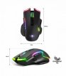 Spirit of Gamer ELITE-M70RF Gaming Muis Draadloos Spirit of Gamer ELITE-M70RF - Draadloos - 4800 DPI - RGB