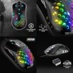 Spirit of Gamer ELITE-M80 Gaming Muis - 4200 DPI Spirit of Gamer ELITE-M80 Gaming Muis - 4200 DPI - Honeycomb - RGB