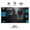 Spirit of Gamer ELITE-M80 Gaming Muis - 4200 DPI Spirit of Gamer ELITE-M80 Gaming Muis - 4200 DPI - Honeycomb - RGB