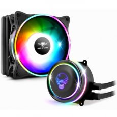 Spirit of Gamer LIQUID FORCE 120mm ARGB Spirit of Gamer LIQUID FORCE 120mm ARGB – AIO Waterkoeling