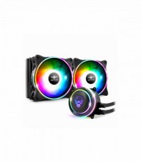 Spirit of Gamer LIQUID FORCE 240mm ARGB – AIO Waterkoeling