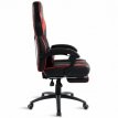 Spirit of Gamer Mustang Zwart/Rood Spirit of Gamer Mustang Zwart/Rood