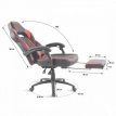 Spirit of Gamer Mustang Zwart/Rood Spirit of Gamer Mustang Zwart/Rood