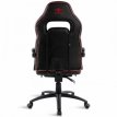 Spirit of Gamer Mustang Zwart/Rood Spirit of Gamer Mustang Zwart/Rood