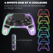 Spirit of Gamer Neon Spirit of Gamer Neon