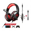 Spirit of Gamer PRO-H3 Black/Red Spirit of Gamer PRO-H3 Black/Red