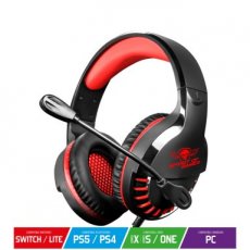 Spirit of Gamer PRO-H3 Black/Red Spirit of Gamer PRO-H3 Black/Red