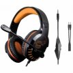 Spirit of Gamer PRO-H3 MP Edition Black/Orange Spirit of Gamer PRO-H3 MP Edition Black/Orange