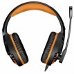Spirit of Gamer PRO-H3 MP Edition Black/Orange Spirit of Gamer PRO-H3 MP Edition Black/Orange