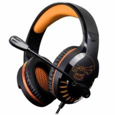 Spirit of Gamer PRO-H3 MP Edition Black/Orange Spirit of Gamer PRO-H3 MP Edition Black/Orange
