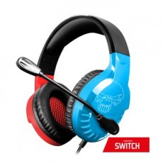 Spirit of Gamer PRO-H3 Switch Edition Red/Blue Spirit of Gamer PRO-H3 Switch Edition Red/Blue