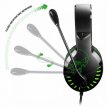 Spirit of Gamer PRO-H3 Xbox Edition Black/Green Spirit of Gamer PRO-H3 Xbox Edition Black/Green