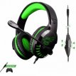 Spirit of Gamer PRO-H3 Xbox Edition Black/Green Spirit of Gamer PRO-H3 Xbox Edition Black/Green