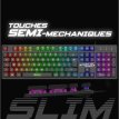 Spirit of Gamer Pro-K1 RGB Spirit of Gamer Pro-K1 RGB
