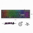 Spirit of Gamer Pro-K1 RGB Spirit of Gamer Pro-K1 RGB