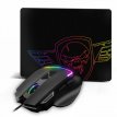 Spirit of Gamer Pro-M3 + muismat Spirit of Gamer Pro-M3 + muismat