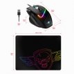 Spirit of Gamer Pro-M3 + muismat Spirit of Gamer Pro-M3 + muismat