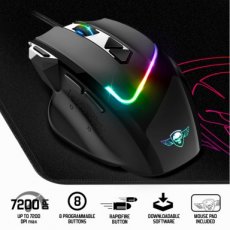 Spirit of Gamer Pro-M3 + muismat